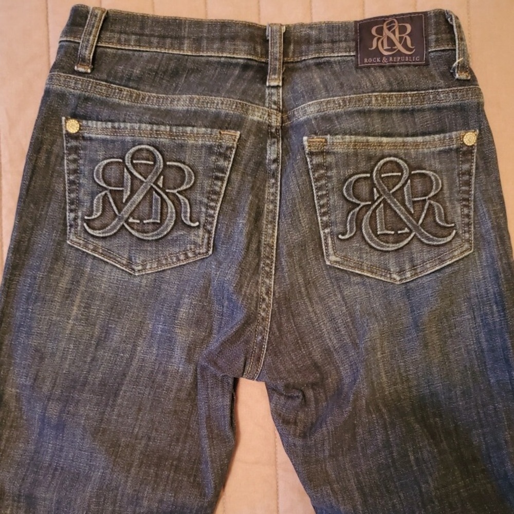 Rock & republic jeans!